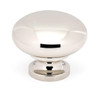 Alno | Knobs - 1 3/4" Knob in Polished Nickel (A1136-PN)