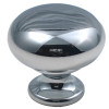 Chrome 1 1/4" Knob (RWR-950CH)