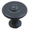 Oil Rubbed Bronze 1 1/2" Knob (RWR-931ORB)