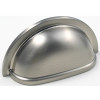 Satin Nickel 3" on Center Bin Pull (RWR-960SN)