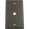 Oil Rubbed Bronze Single Cable Switchplate (RWR-781ORB)