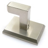 Utica Satin Nickel Robe Hook (RWR-8703SN)