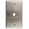 Satin Nickel Single Cable Switchplate (RWR-781SN)