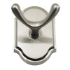 Wenmoor Satin Nickel Robe Hook (RWR-8603SN)