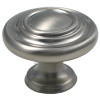 Satin Nickel 1 5/16" Knob (RWR-921SN)