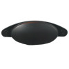 Oil Rubbed Bronze 3" on Center Bin Pull (RWR-945ORB)