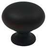 Black 1 1/4" Knob (RWR-950BLK)