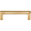 3-3/4" CTC Lydia Pull - Honey Bronze
