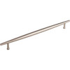 12" CTC Allendale Pull - Brushed Satin Nickel
