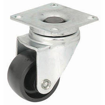 Casters for Furniture & Tables – Plate or Stem Options