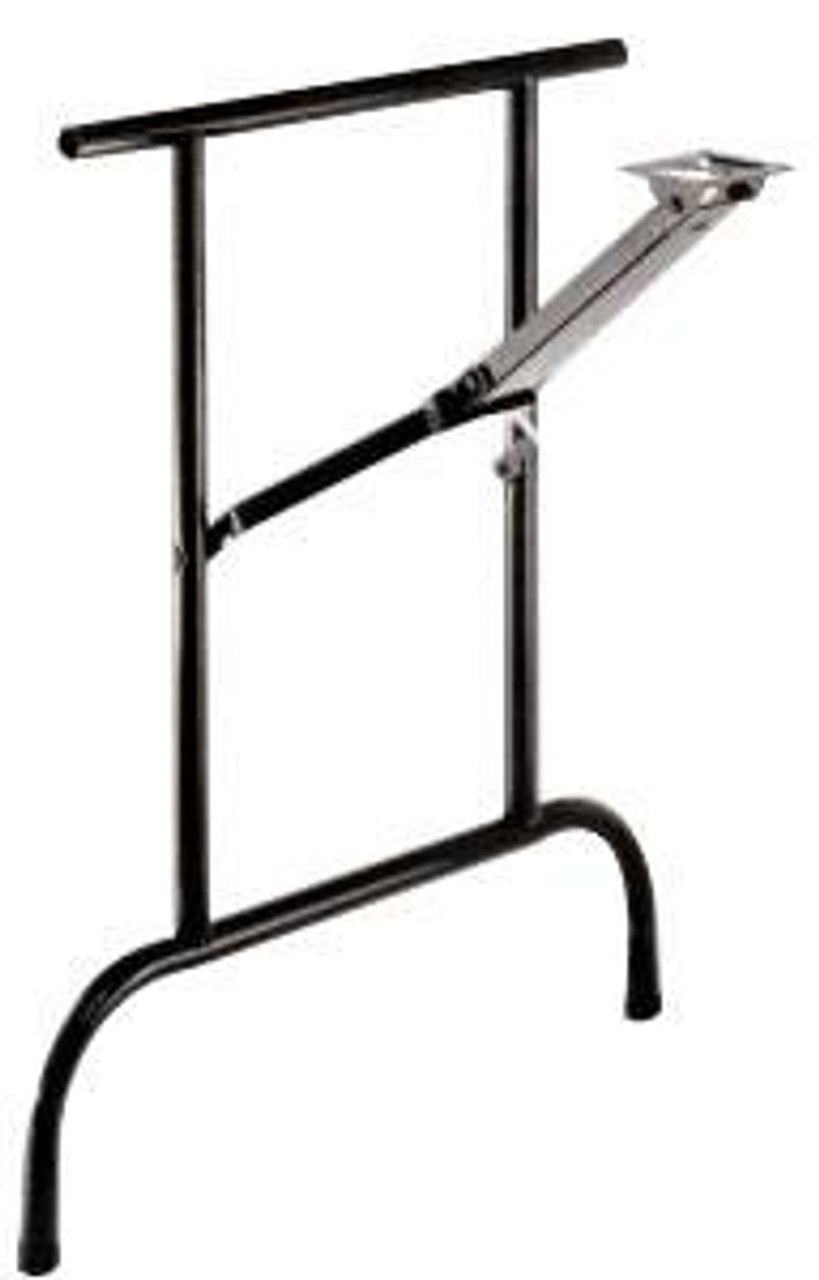 Metal folding shop table legs