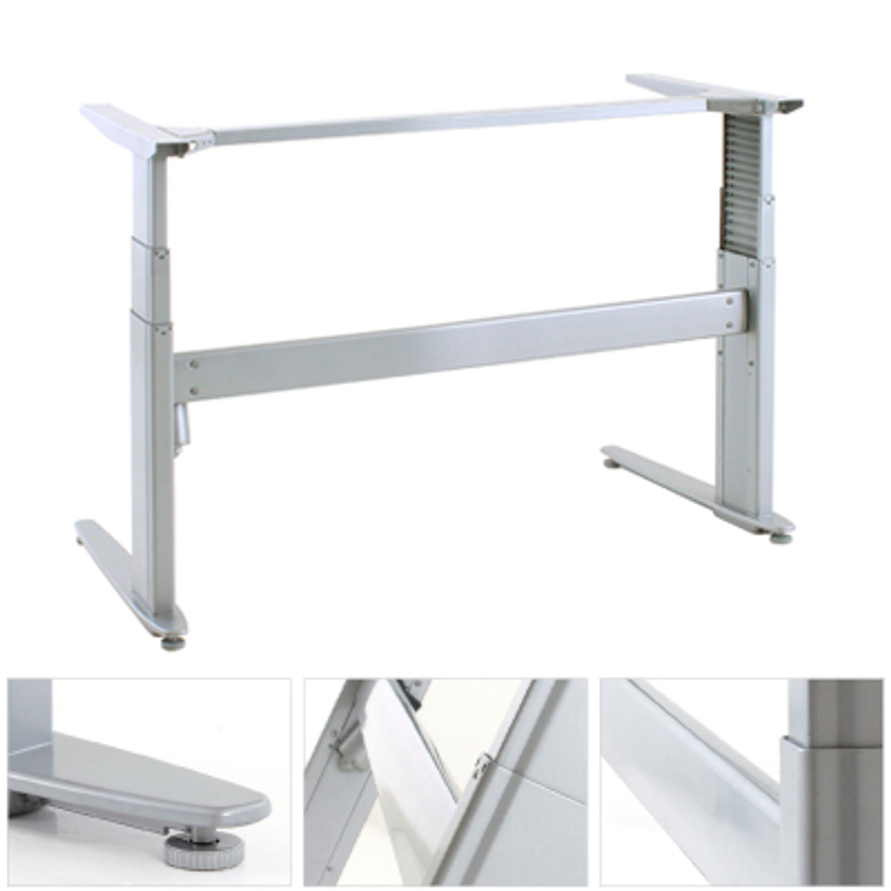 Rise Motorized Adjustable Height Table Base