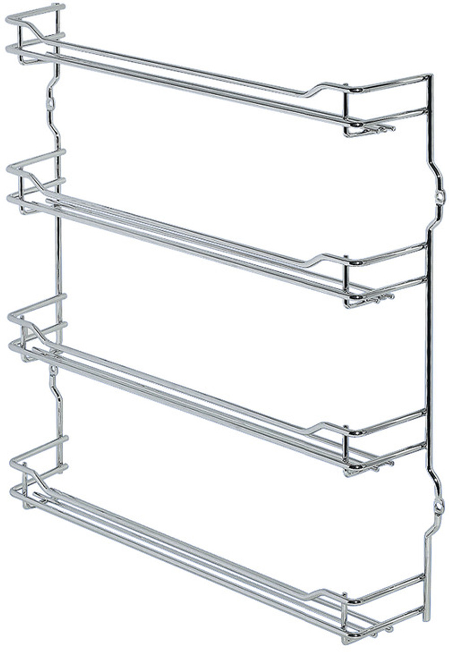 Chrome Wire Spice Rack 5431925X