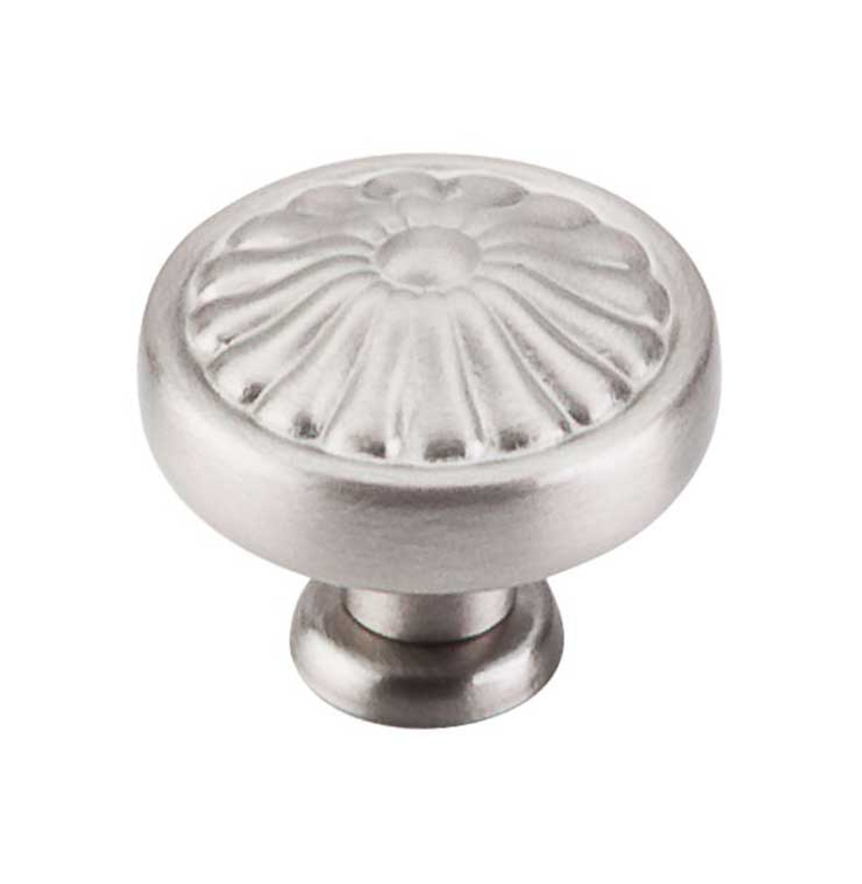 Stainless Steel Flower Knob