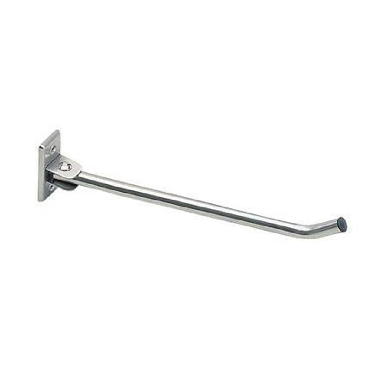 Richelieu Hardware 51124170 Contemporary Stainless Steel Hook, Stainless Steel