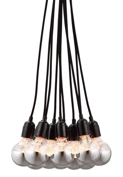 KNB - ZM-50036 Ceiling Lamps - Etoile Ceiling Lamp Black (50036) KNB - ZM-50036 Ceiling Lamps - Etoile Ceiling Lamp Black (50036)