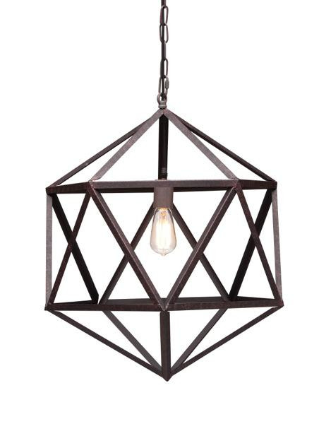ZUO Chromaglo Ceiling Lamp