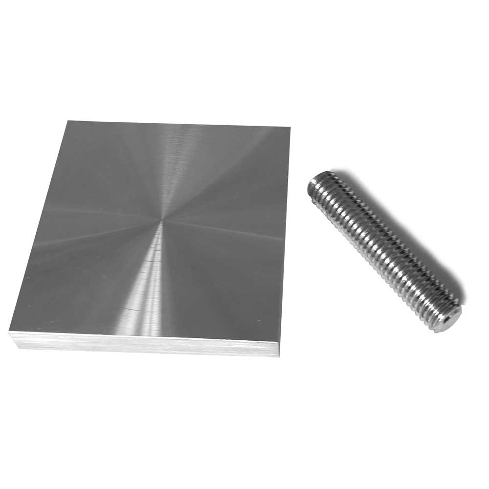 Glass Table Top Adapters | Pucks For Mounting