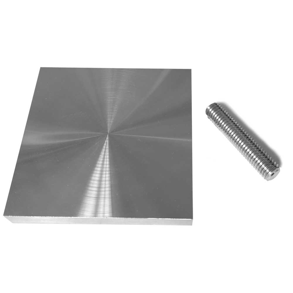 Glass Table Top Adapters | Pucks For Mounting