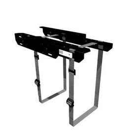 Sliding Computer Holder