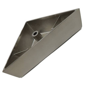 2 Inch Triangle Furniture Foot