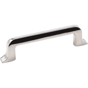 96mm CTC Callie Cabinet Pull - Polished Nickel