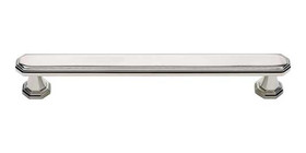 160mm CTC Dickinson Pull - Polished Nickel