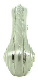 3" CTC Charleston Rope Pull - Satin Nickel