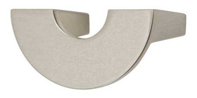 32mm CTC Roundabout Pull - Brushed Nickel