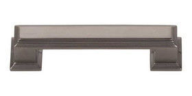 3" CTC Sutton Place Pull - Slate