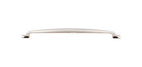 12" CTC Devon Torbay Pull - Polished Nickel