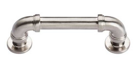 3" CTC Steam Punk Pull - Brushed Nickel