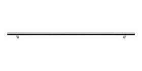 17" CTC Skinny Linea Appliance Pull - Polished Chrome