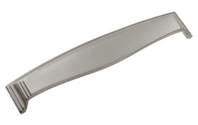 3"/96mm/128mm CTC Sommerset Cabinet Pull - Satin Nickel