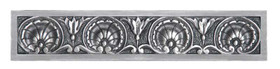 4" CTC Kensington Pull - Antique Pewter