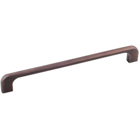 192mm CTC Alvar Cabinet Pull - Brushed Oil Rubbed Bronze