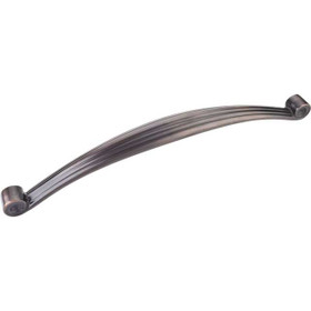 12" CTC Lille Appliance Pull - Brushed Oil Rubbed Bronze
