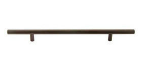 230mm CTC Linea Rail Pull - Aged Bronze