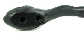 3" CTC or 3-3/4" CTC  Braided Cabinet Pull - Oil-Rubbed Bronze