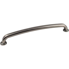 12" CTC Bremen Appliance Pull - Brushed Pewter