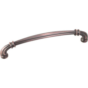 160mm CTC Lafayette Pull - Brushed Oil Rubbed Bronze
