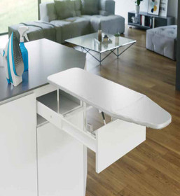 Pull-Out Cabinet - VS ADD Ironing Board