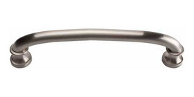 128mm CTC Shelley Pull - Brushed Nickel