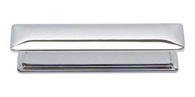 3" CTC Alcott Pull - Polished Chrome