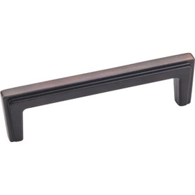 96mm CTC Lexa Pull - Brushed Oil Rubbed Bronze