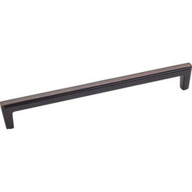 192mm CTC Lexa Pull - Brushed Oil Rubbed Bronze