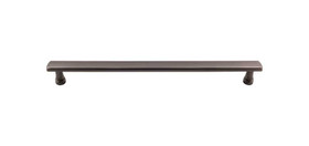 12" CTC Devon Kingsbridge Appliance Pull - Ash Gray