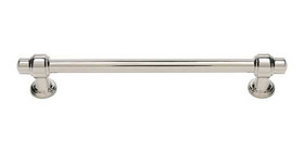 160mm CTC Bronte Pull - Polished Nickel