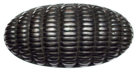 2" Textured Bee Hive Knob - Oil Rubbed Bronze
