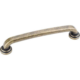 128mm CTC Bremen Pull - Distressed Antique Brass